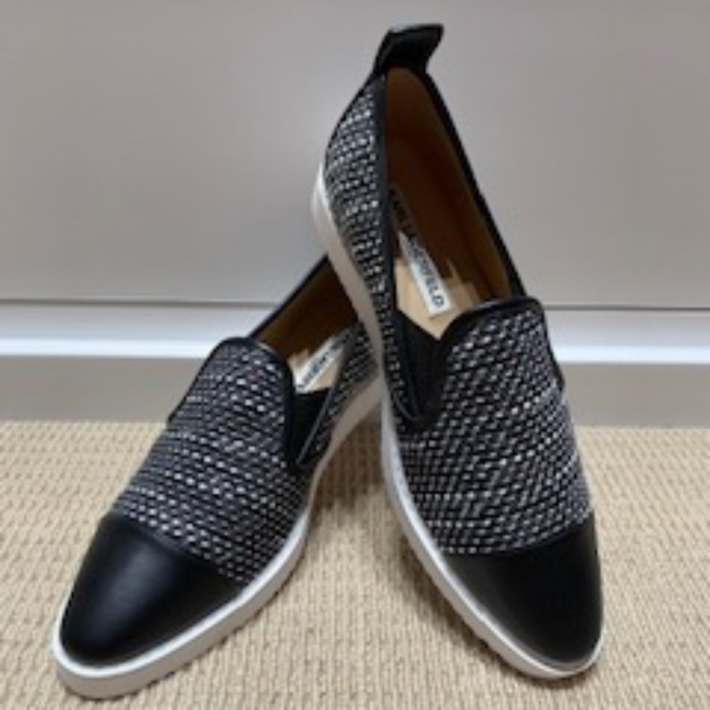 Karl Lagerfeld Paris Women's 7M Loafer